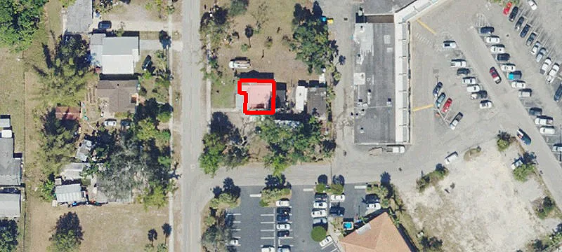Cleared Commercial Development Land