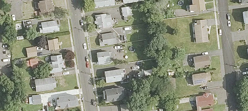Two-Unit Duplex with Deep Rear Yard