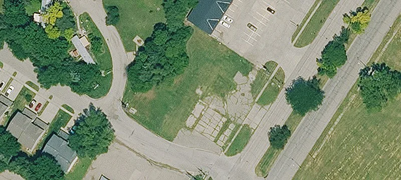 Cleared Commercial Build Site