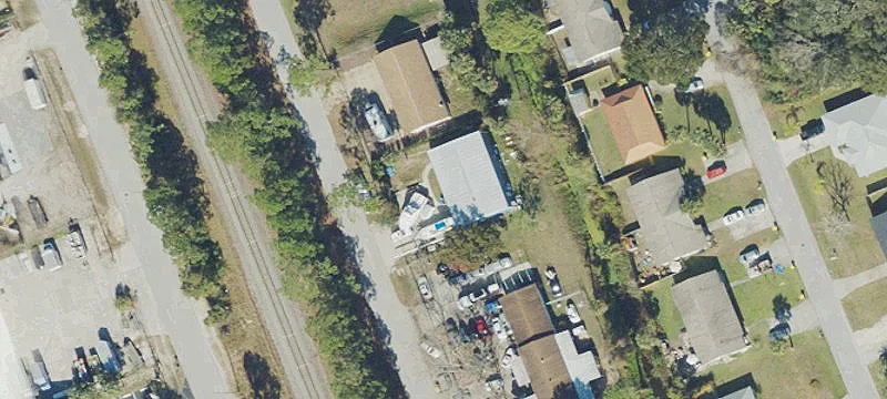Insulated Steel Industrial Building