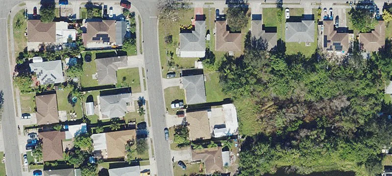 Private Waterfront Land Opportunity