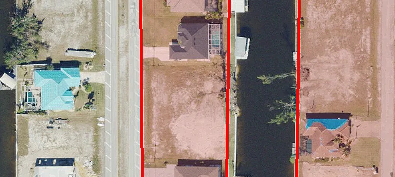 Gulf Access Waterfront Land