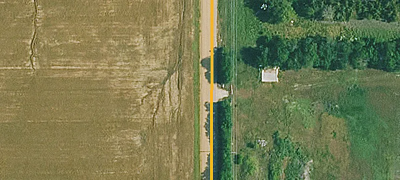 Agricultural Farmland Tract