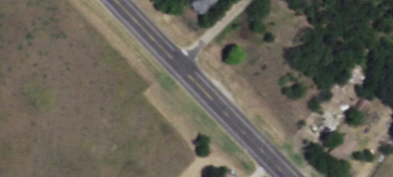 Commercial Land at Highway Intersection