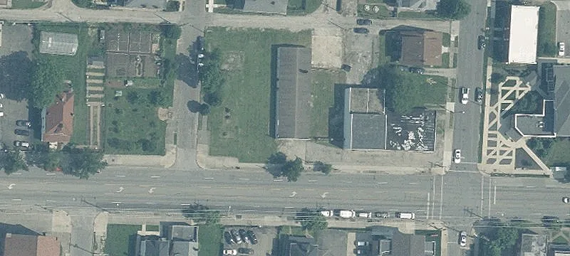 Auto Service Center Property