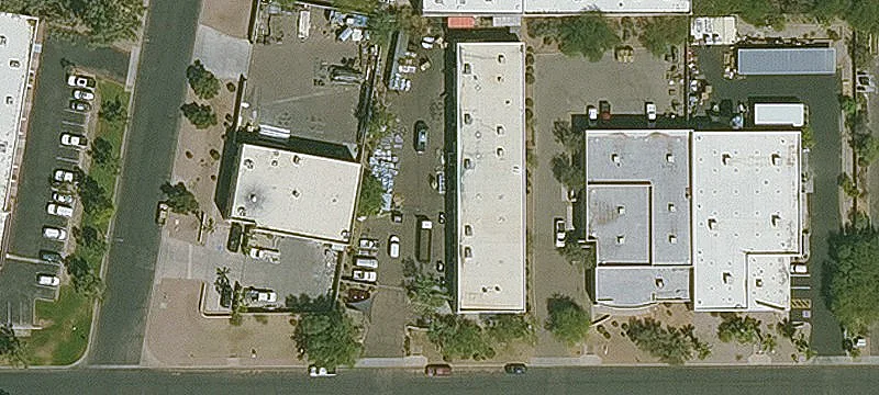 Industrial Specialty Building
