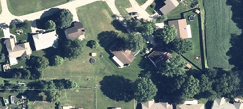 Corner Residential Lot