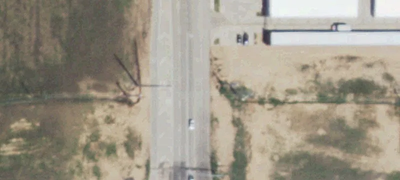 Platted Neighborhood Commercial Tract