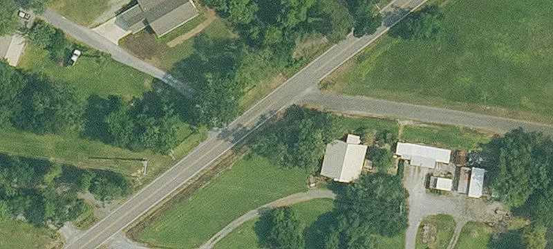 Waterfront Home Lot Parcel
