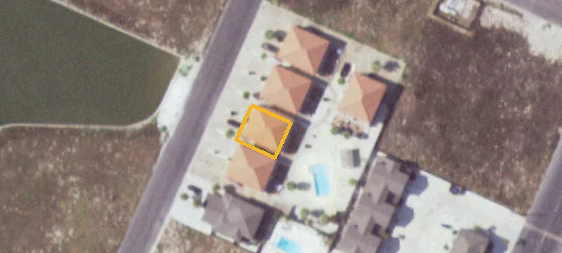 Residential Corner Waterfront Lot