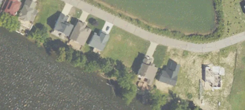 Waterfront Residential Land Lot