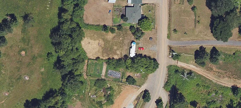 Level Residential Building Lot
