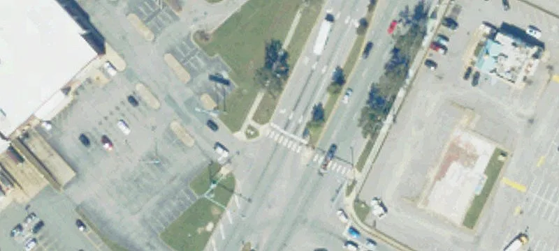 Light Industrial Development Land