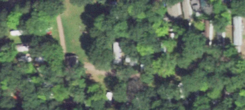 Wooded Recreation Land Parcel