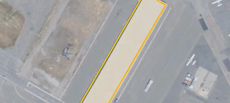Airport Hangar Ground Lease