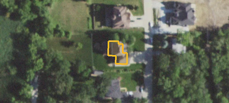 Vacant Residential Lot in Subdivision