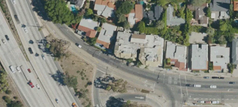 Apartment Building with In-Unit Laundry