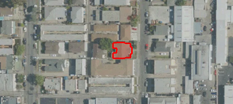 Four-Unit Residential Income Property