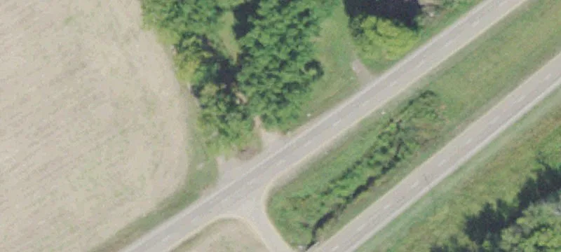Land with Farm Shop