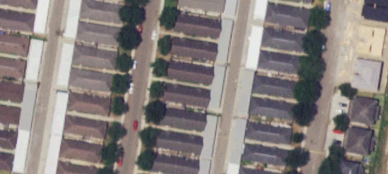 Fourplex Residential Income Property