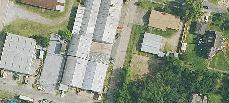 Warehouse with Dedicated Office