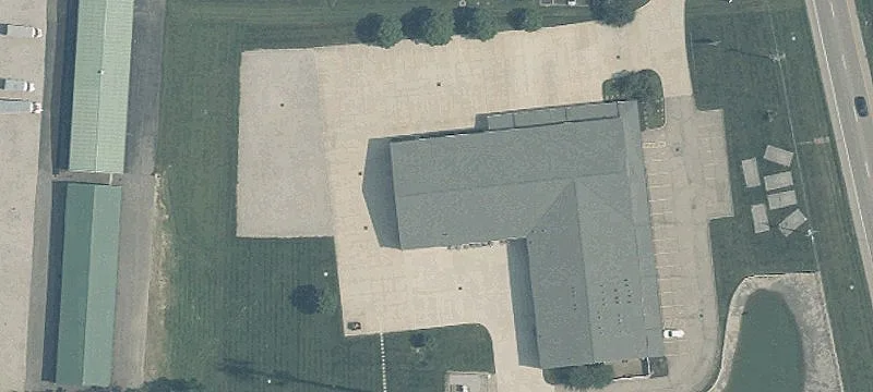 Multi-Tenant Retail Shopping Center