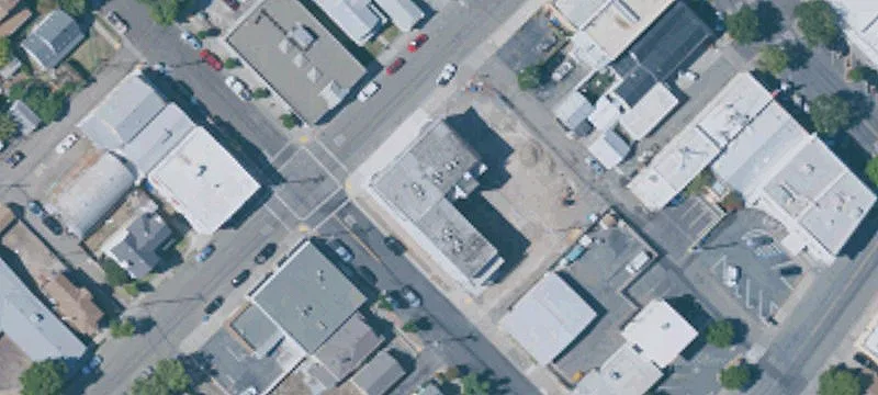 Low-Rise Multifamily with Ground-Floor Retail