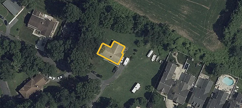 Corner Residential Lot