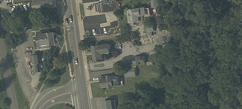 Multi-Building Retail Property