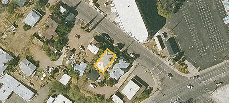 Live-Work Office Duplex