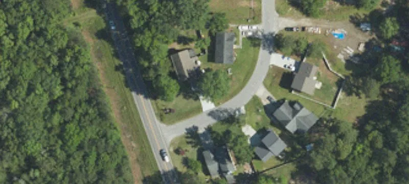 Residential Building Lot in Community