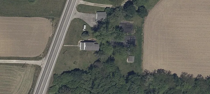Back Acreage Development Land