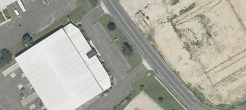 Industrial Warehouse with Offices