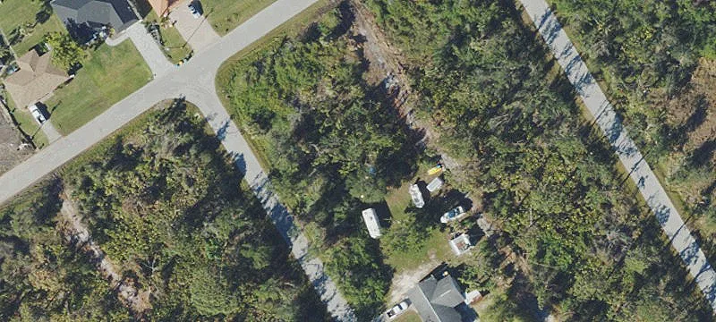 Waterfront Residential Land Lot