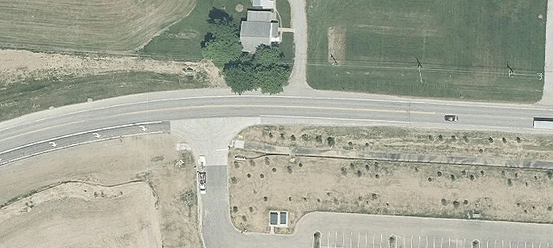 Industrial Development Land Site
