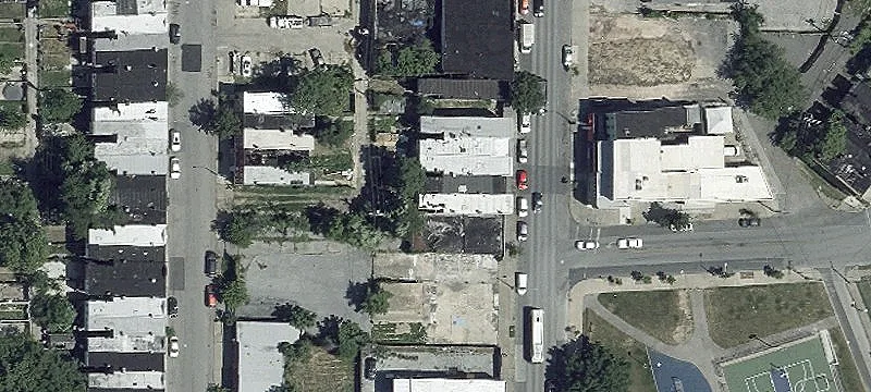 Mixed-Use Residential Income Property