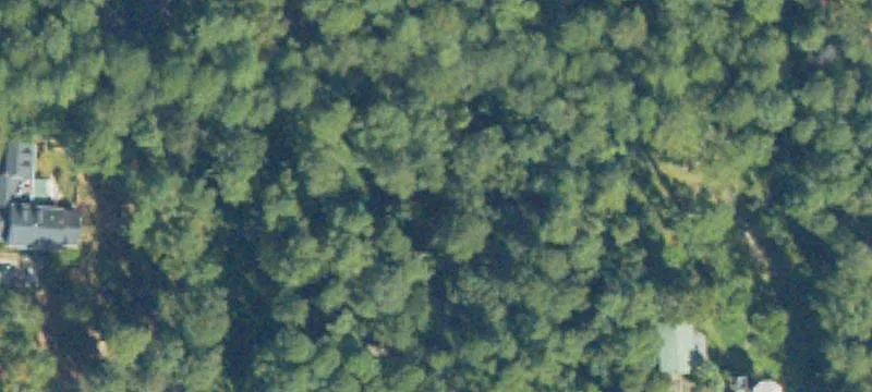 Wooded Residential Land Parcel