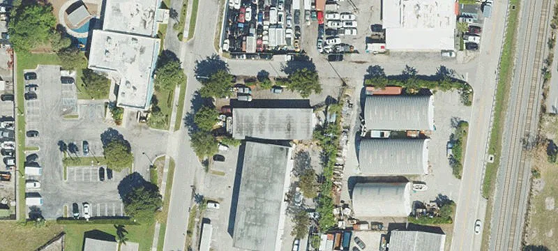 Warehouse Building for Sale