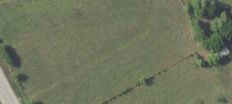 Cleared Commercial Land Lot