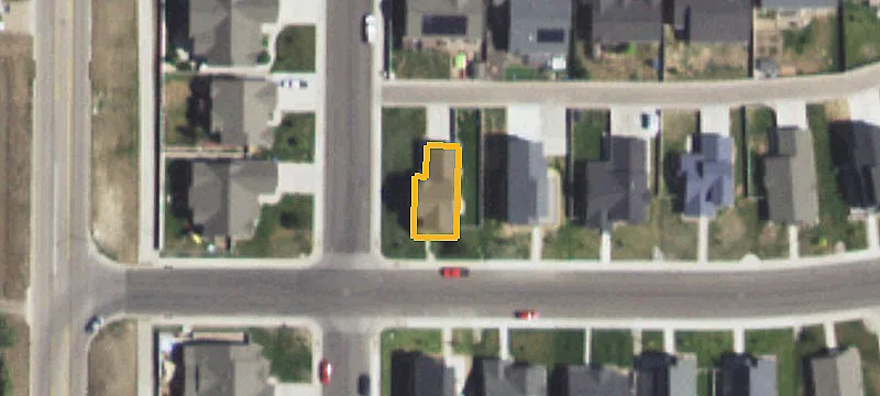 Single-Family Residential Lot