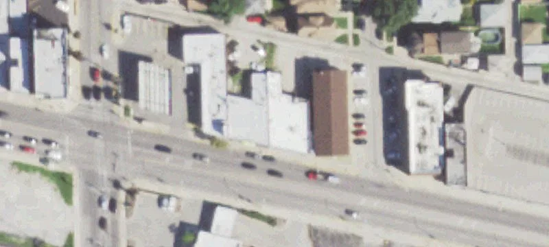Freestanding Retail/Office Building