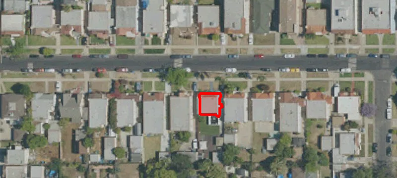 Rebuilt Six-Unit Apartment Building