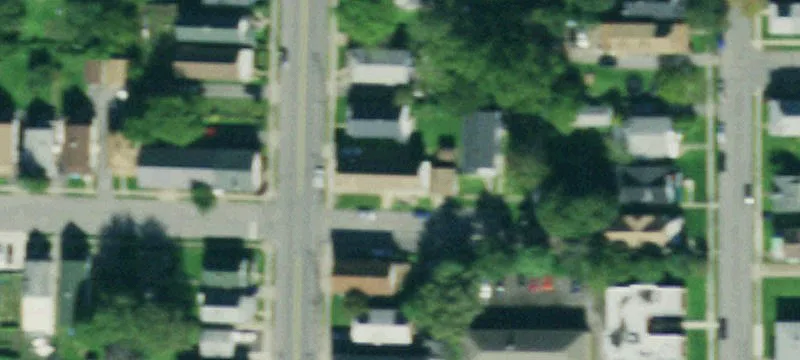 Three-Unit Residential Triplex