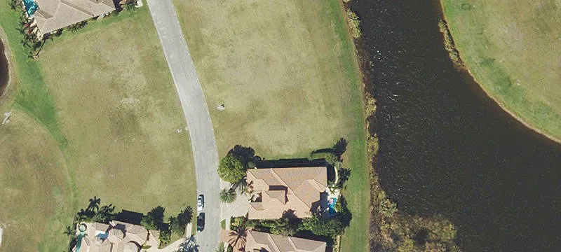 Lakefront Residential Building Site