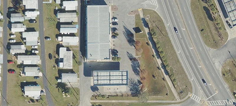 Gas Station & Convenience Store
