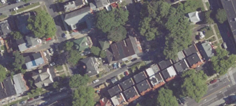 Four-Unit Rooming House