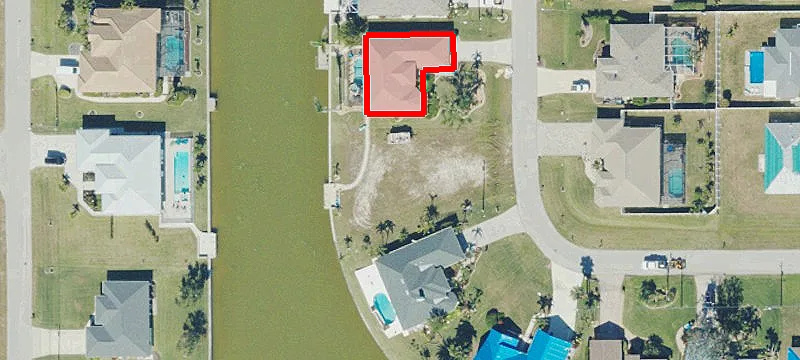 Waterfront Residential Land