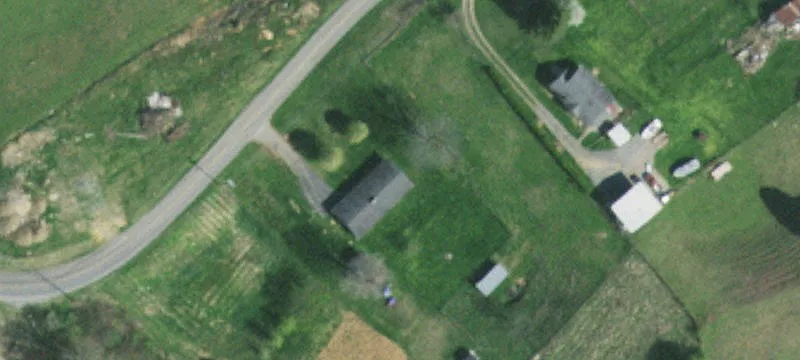 Unrestricted Country Land Tract
