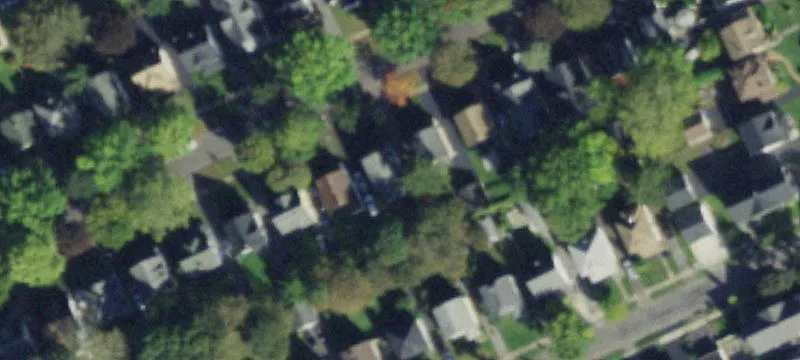 Two-Unit Duplex with Separate Utilities