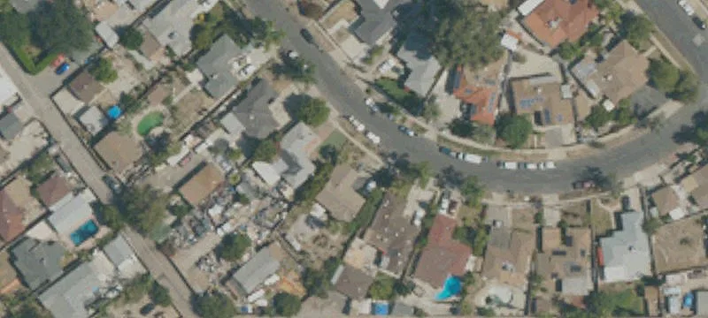 Vacant Triplex with Solar